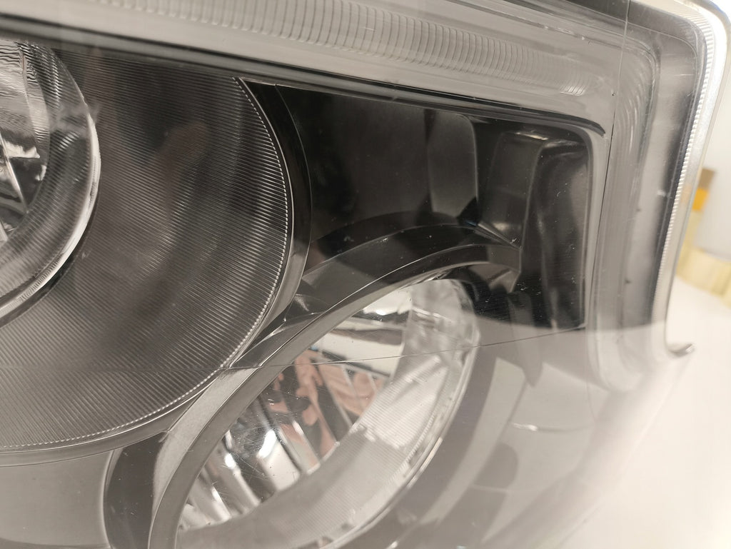 Frontscheinwerfer Mercedes-Benz A9618204139 Rechts Scheinwerfer Headlight SCH2647993132kv