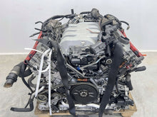 Laden Sie das Bild in den Galerie-Viewer, Motor Audi A5 CAU CAUA 4.2 FSI 354PS 260kW 2007 Benzin Engine Komplett MOT2434401392eo
