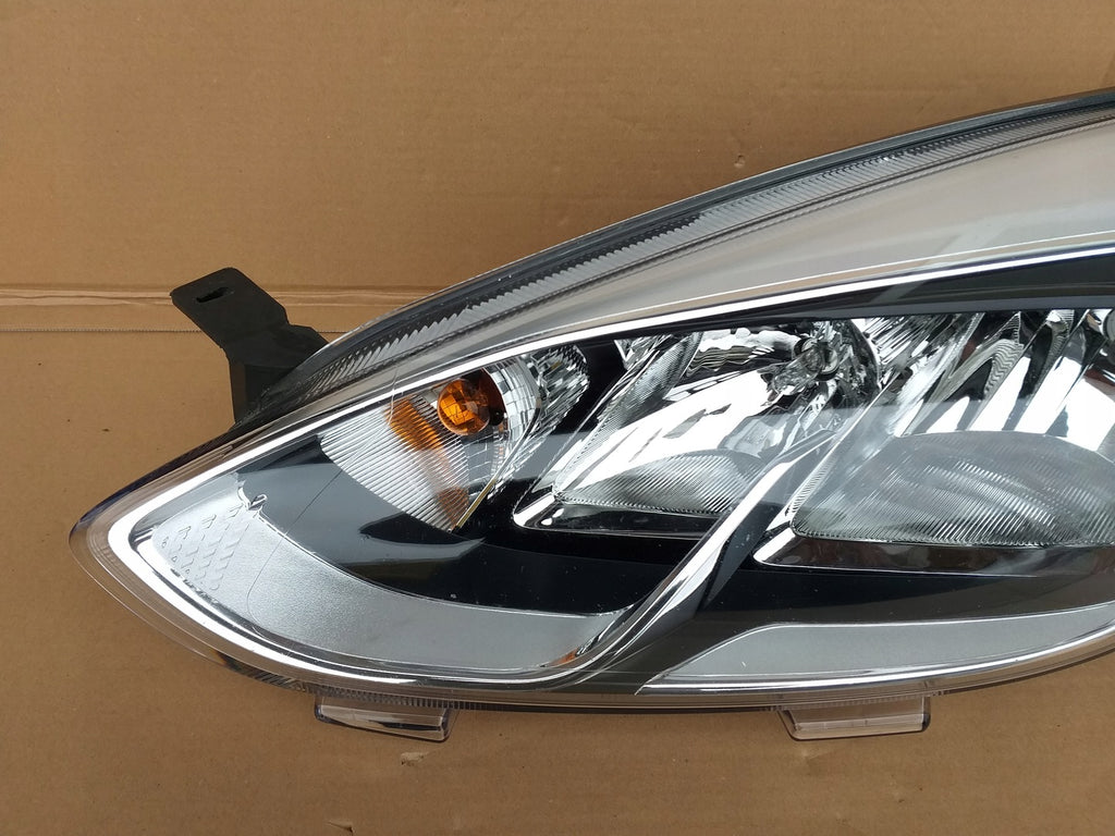 Frontscheinwerfer Ford Fiesta H1BB-13W030-AD Links Scheinwerfer Headlight