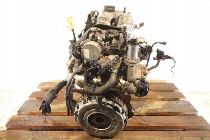 Motor Kia Rio III D4FC 1.4 CRDI 88PS 2011 Engine Unkomplett MOT7245257931qm