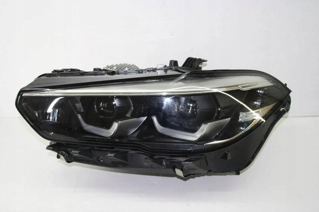 Frontscheinwerfer BMW X5 7494207-08 Links Scheinwerfer Headlight SCH1147165746sv