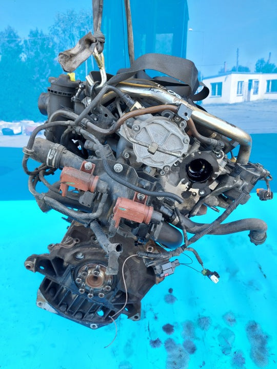 Motor Ford Mondeo I QXWA 2.0 184TKm Diesel Engine Komplett MOT1072452937ko