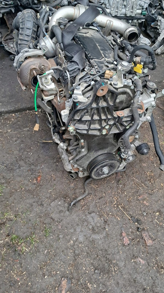 Motor Renault Koleos II M9R868 2.0 DCI 177PS 130kW 80TKm 2018 Diesel Komplett