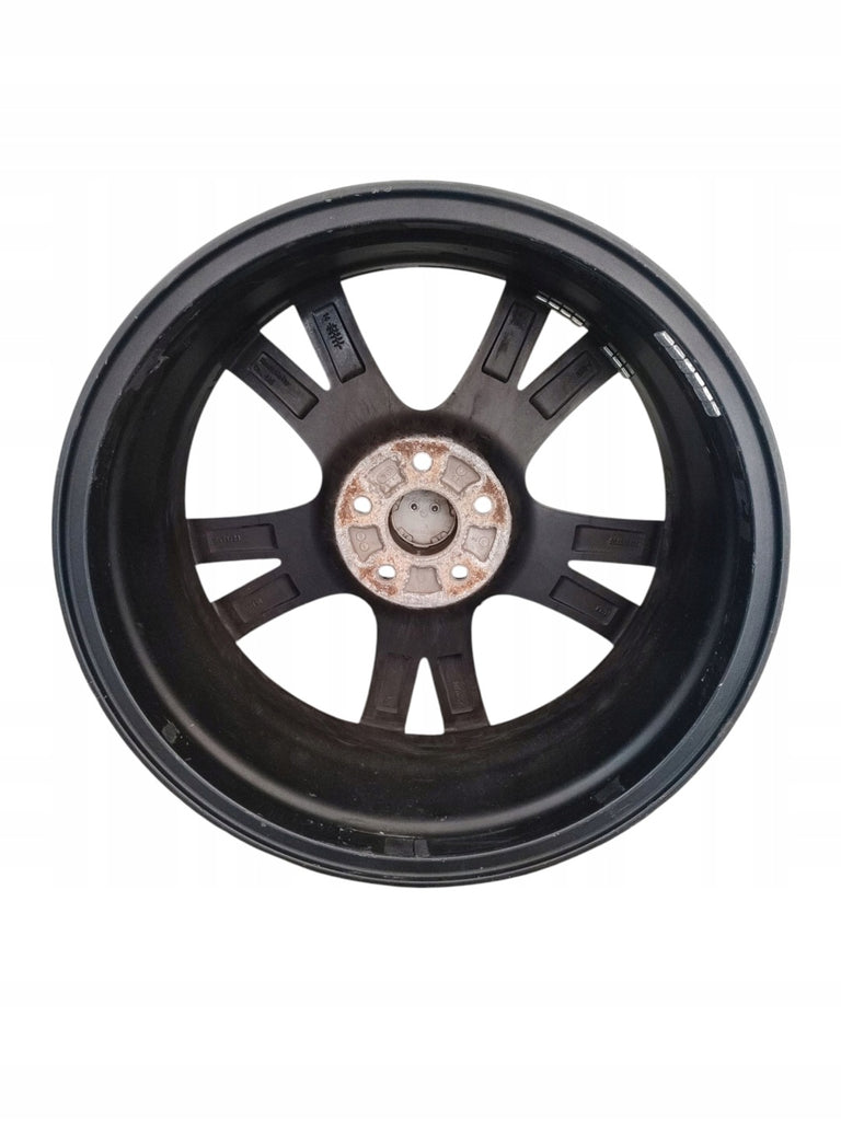 1x Alufelge 19 Zoll 7.5" 5x114.3 50ET Matt Schwarz T1G19075B Honda Cr-V Iv FEL4734767029bj