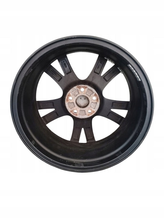 1x Alufelge 19 Zoll 7.5" 5x114.3 50ET Matt Schwarz T1G19075B Honda Cr-V Iv FEL4734767029bj
