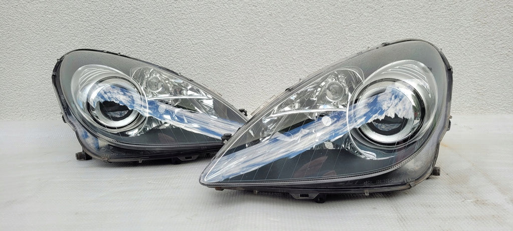 Frontscheinwerfer Mercedes-Benz Slk A1718201961KZ Ein Stück (Rechts oder Links)