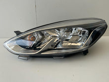 Load image into Gallery viewer, Frontscheinwerfer Ford Fiesta L1BB-13E015-LB LED Links Scheinwerfer Headlight