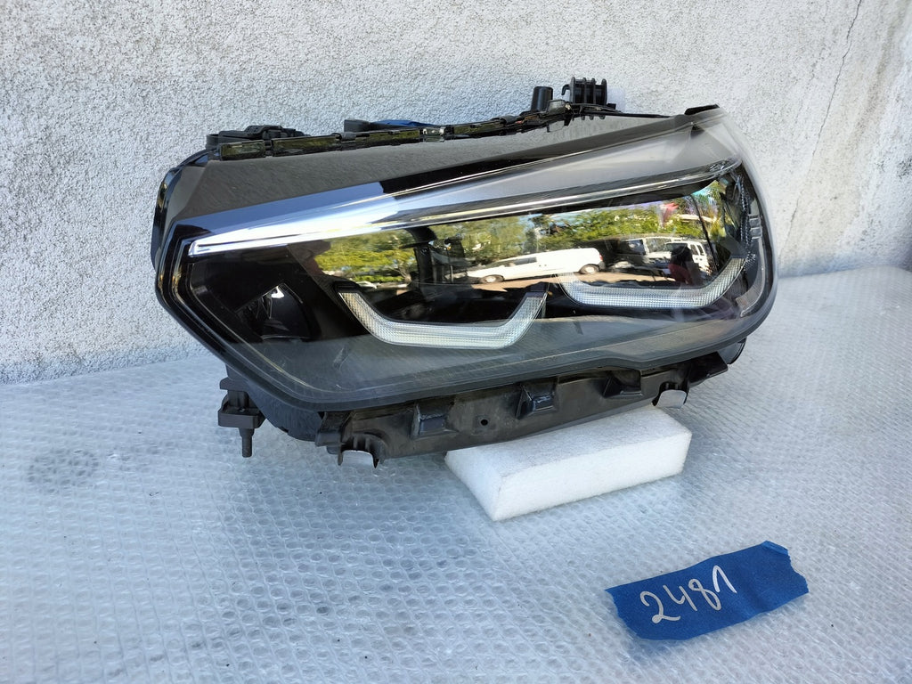 Frontscheinwerfer BMW X5 X6 948178308 LED Links Scheinwerfer Headlight SCH7665070305vu