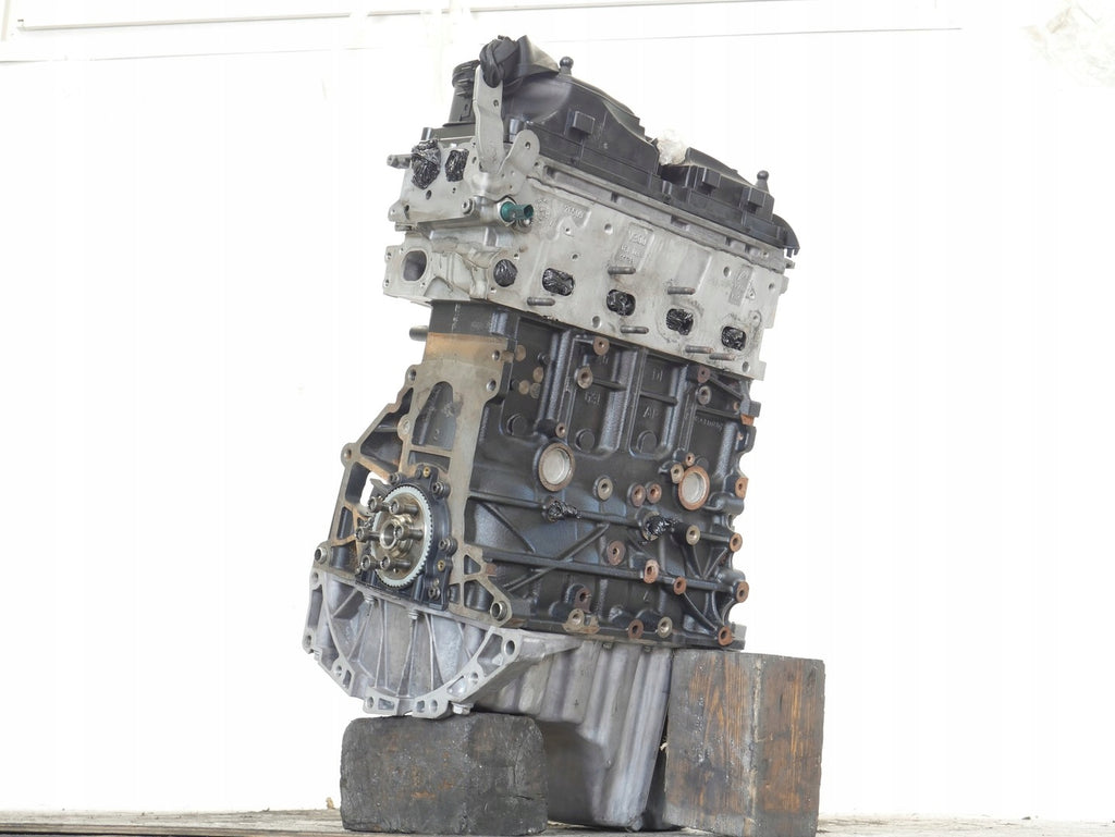Motor VW Crafter CKT 2.0 TDI 156TKm Diesel Engine Unkomplett