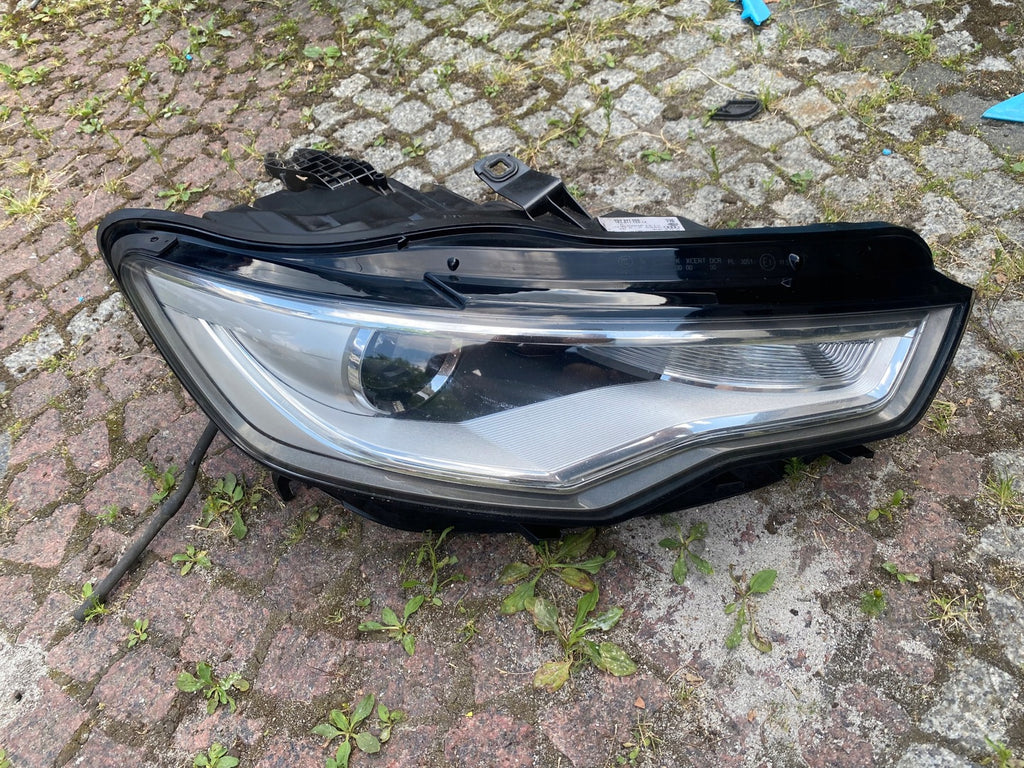 Frontscheinwerfer Audi A6 C7 4G0941005 4G0941006 LED Rechts oder Links