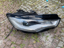 Laden Sie das Bild in den Galerie-Viewer, Frontscheinwerfer Audi A6 C7 4G0941005 4G0941006 LED Rechts oder Links