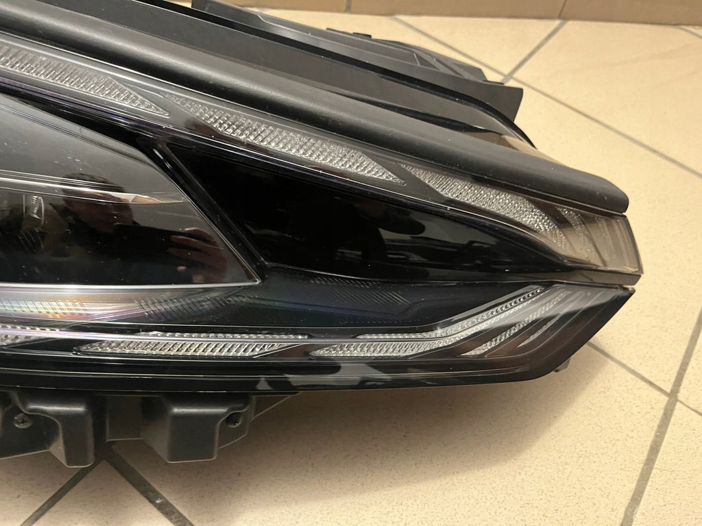 Frontscheinwerfer Kia Ev6 LED Rechts Scheinwerfer Headlight SCH3015863525yb