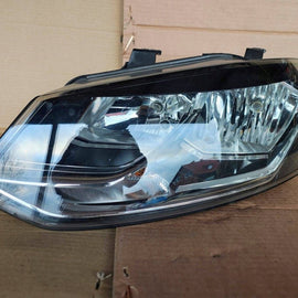 Frontscheinwerfer VW Polo 6C1941005 Links Scheinwerfer Headlight SCH8201720567lj
