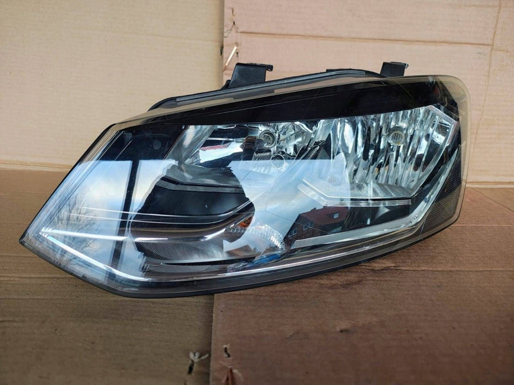 Frontscheinwerfer VW Polo 6C1941005 Links Scheinwerfer Headlight SCH8201720567lj