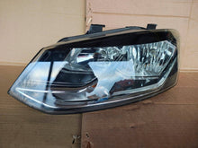 Load image into Gallery viewer, Frontscheinwerfer VW Polo 6C1941005 Links Scheinwerfer Headlight SCH8201720567lj
