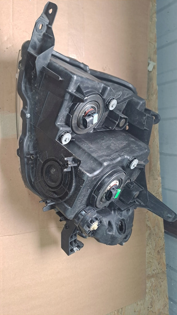 Frontscheinwerfer Mitsubishi Pajero IV Rechts Scheinwerfer Headlight