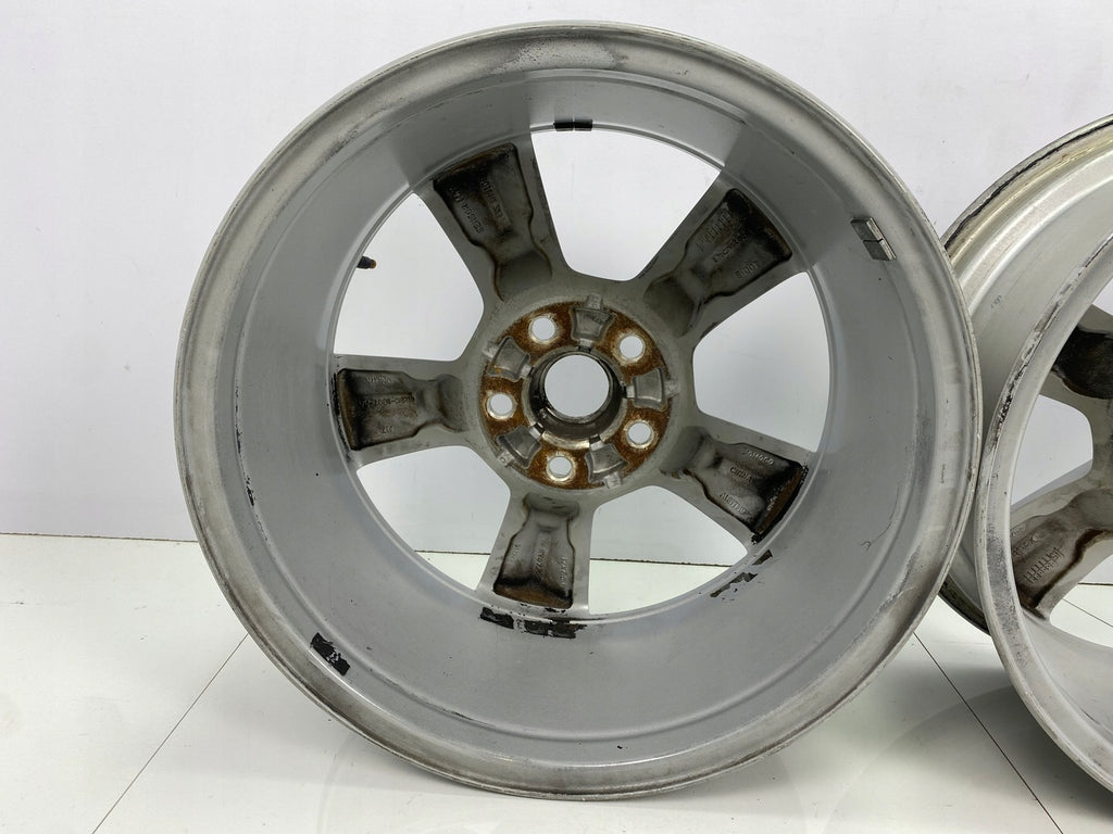 1x Alufelge 17 Zoll 7.5" 5x114.3 FR3C-1007-AA Ford Rim Wheel
