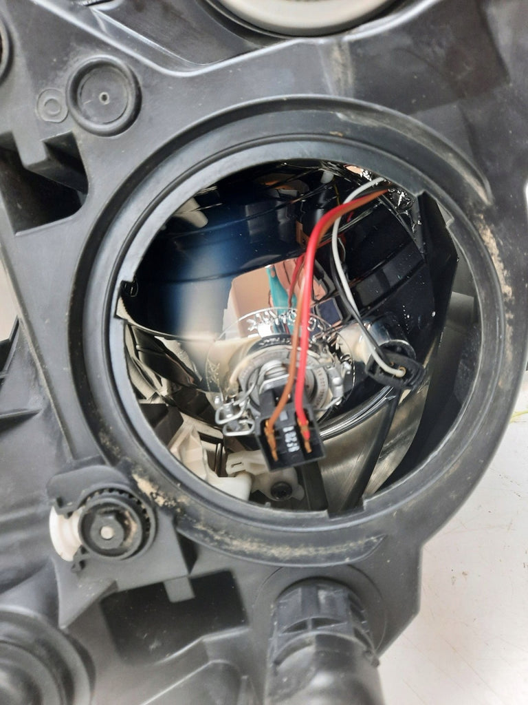 Frontscheinwerfer Citroën Jumper MAM79789 Links Scheinwerfer Headlight SCH9125470563jd