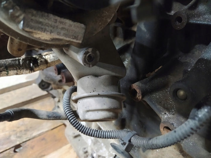 Motor Renault Trafic II M9RA630 2.0 DCI 90PS 66kW Diesel Engine Unkomplett MOT2623027045zr