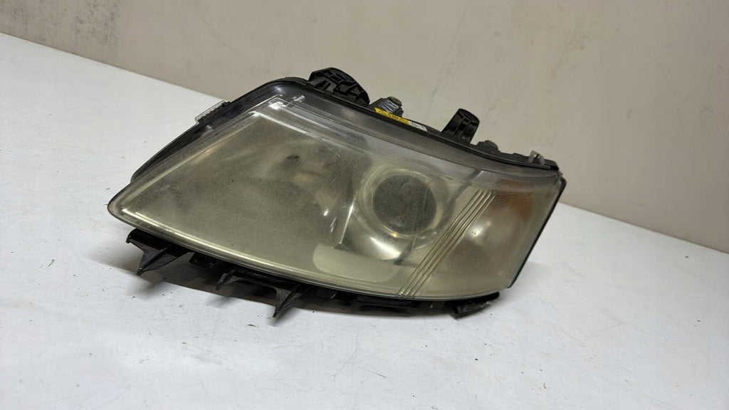 Frontscheinwerfer Saab 93 9-3 Xenon Links Scheinwerfer Headlight