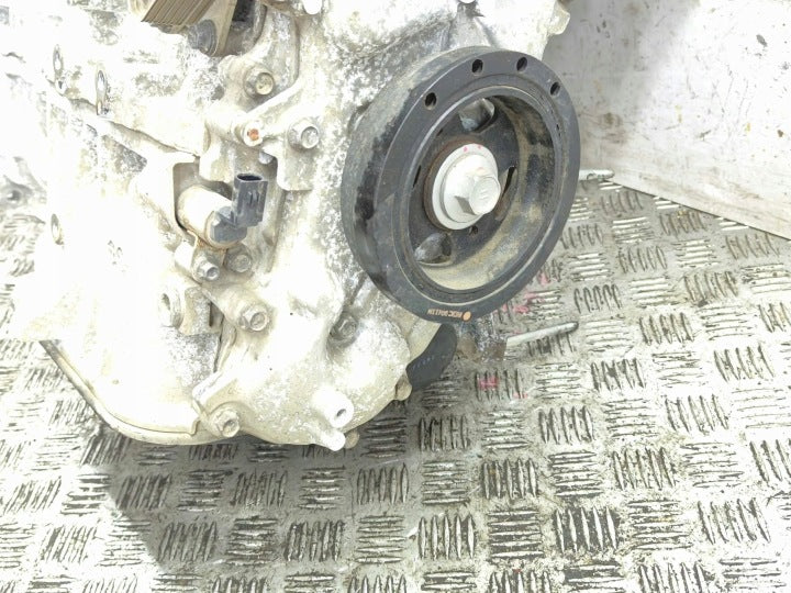 Motor Toyota Rav 4 I A25A 2.5 2019 Hybrid Engine Unkomplett MOT9137794574cp