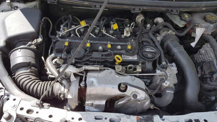 Motor Opel Astra K B16DTU B16DTH B16DTE 1.6 CDTI 74TKm Diesel Engine Komplett MOT1595030927rp