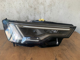 Frontscheinwerfer Audi A6 C8 4K0941040 Full LED Rechts Scheinwerfer Headlight