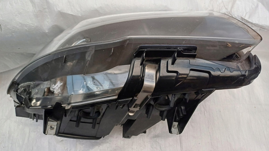 Frontscheinwerfer BMW 5 1209-0613 7203240 Rechts Scheinwerfer Headlight SCH5546350717ji