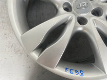 Load image into Gallery viewer, 1x Alufelge 18 Zoll 7.0" 5x114.3 35ET 52910-3J350 Hyundai Ix35 Rim Wheel FEL7286467929ml