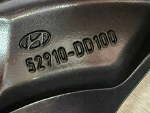 Load image into Gallery viewer, 1x Alufelge 17 Zoll 52910DD100 Hyundai Kona Rim Wheel FEL8984317917uy