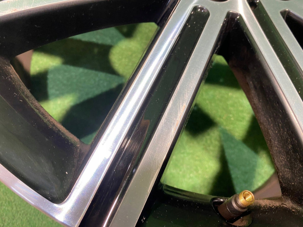 1x Alufelge 19 Zoll 8.0" 5x112 52ET A4474015600 Mercedes-Benz Vito W447 FEL9345649836wt