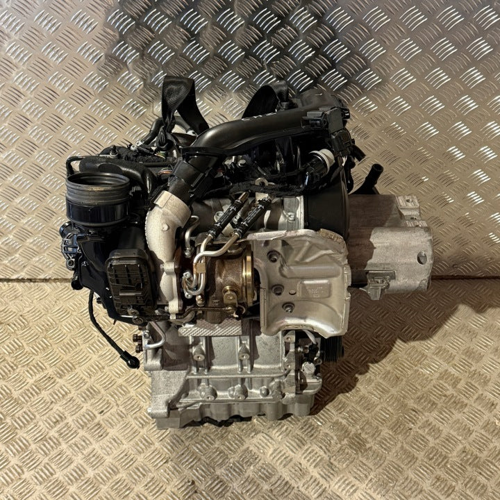 Motor Seat Skoda VW I CHZ 1.0 TSI 90PS 66kW 2017 Benzin Engine Komplett MOT4742549454xw