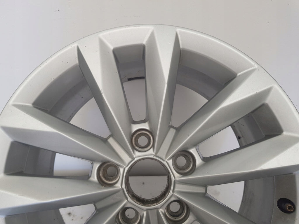 1x Alufelge 16 Zoll 7.0" 5x112 40ET 8V0601025BD Audi A3 Rim Wheel FEL6186417237zv