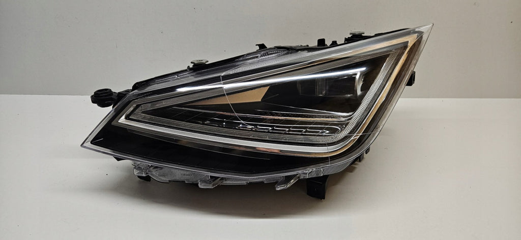 Frontscheinwerfer Seat Ibiza I 6F1941007K LED Links Scheinwerfer Headlight SCH3930777260pp
