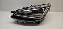 Load image into Gallery viewer, Frontscheinwerfer Seat Ibiza I 6F1941007K LED Links Scheinwerfer Headlight SCH3930777260pp