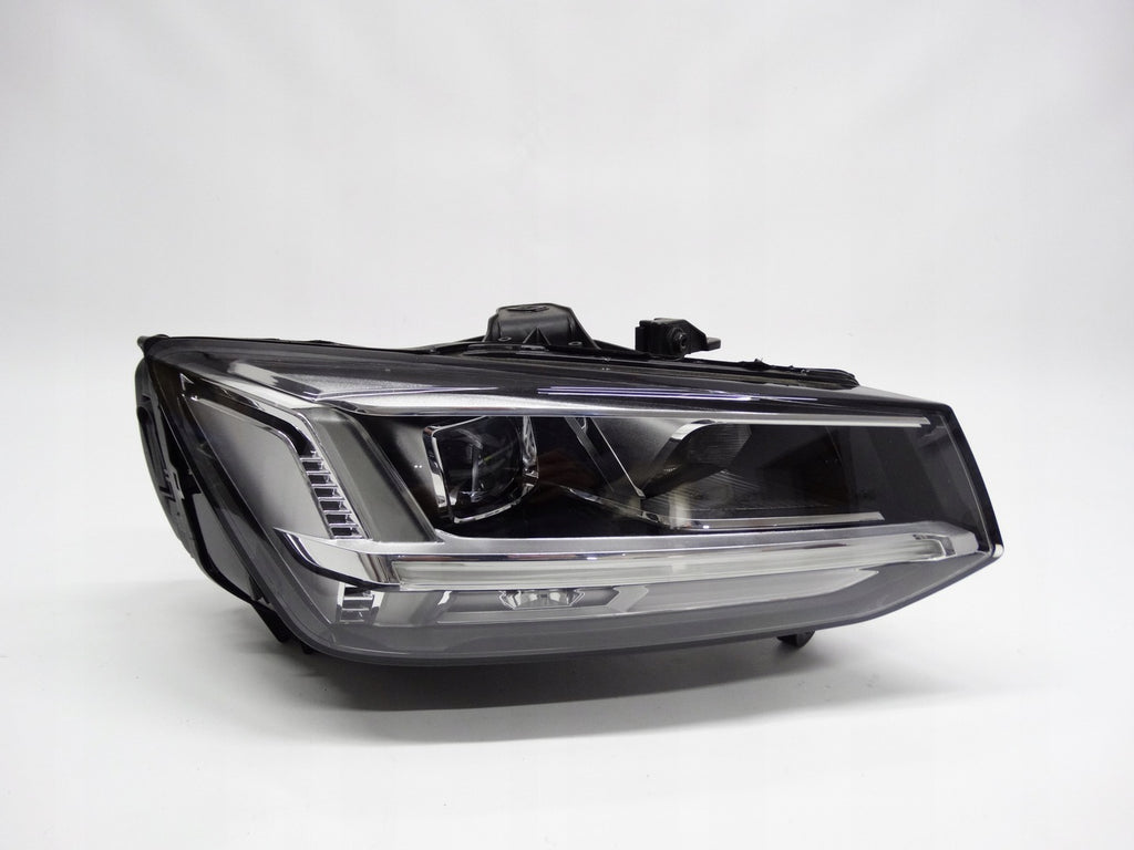 Frontscheinwerfer Audi Q2 81A941034 LED Rechts Scheinwerfer Headlight