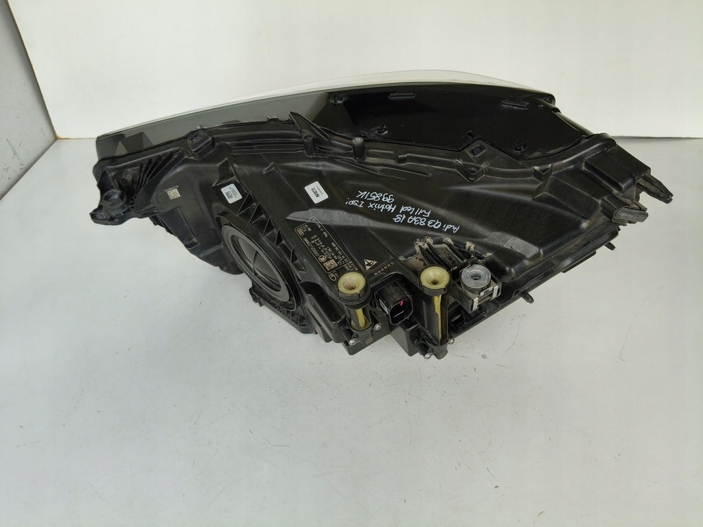 Frontscheinwerfer Audi 83A941036C Full LED Rechts Scheinwerfer Headlight SCH3688905699yx