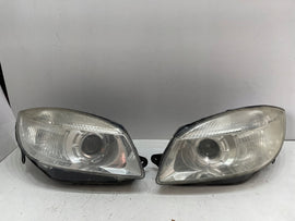 Frontscheinwerfer Skoda Fabia II Ein Stück (Rechts oder Links) Headlight