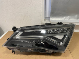 Frontscheinwerfer Seat Ateca 576941007D LED Ein Stück (Rechts oder Links)