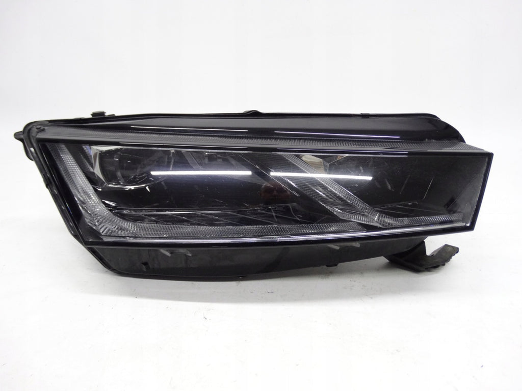 Frontscheinwerfer Skoda Octavia IV 5E4941016A LED Rechts Scheinwerfer Headlight SCH1844332591hj