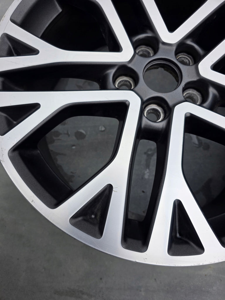 1x Alufelge 18 Zoll 7.5" 5x108 50ET Matt Grau LV4C-1007-M2A Ford Kuga Iii FEL6939480997hh