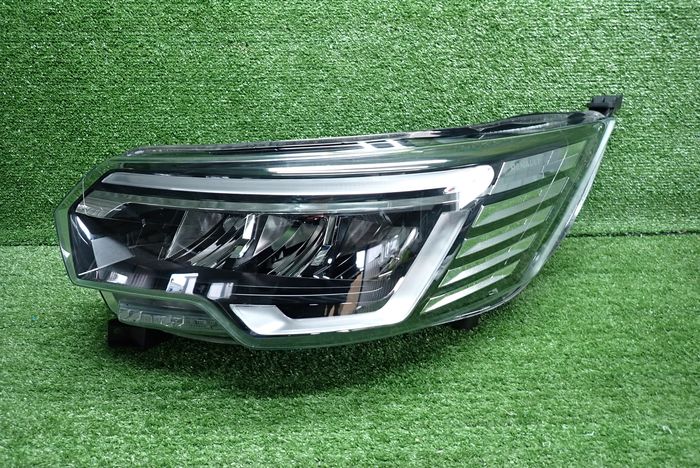 Frontscheinwerfer Renault Trafic 260601790R Links Scheinwerfer Headlight SCH8162246756hb