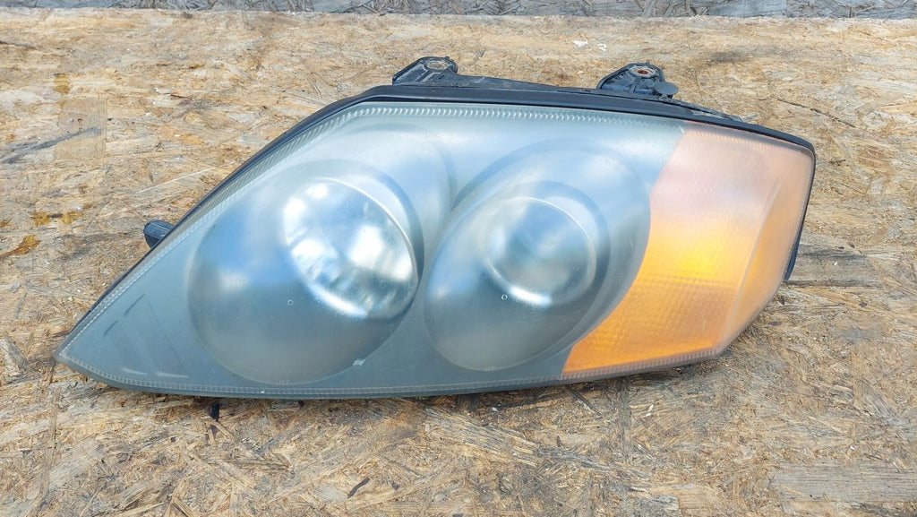 Frontscheinwerfer Hyundai Tiburon Coupe Links Scheinwerfer Headlight SCH2653632699hu