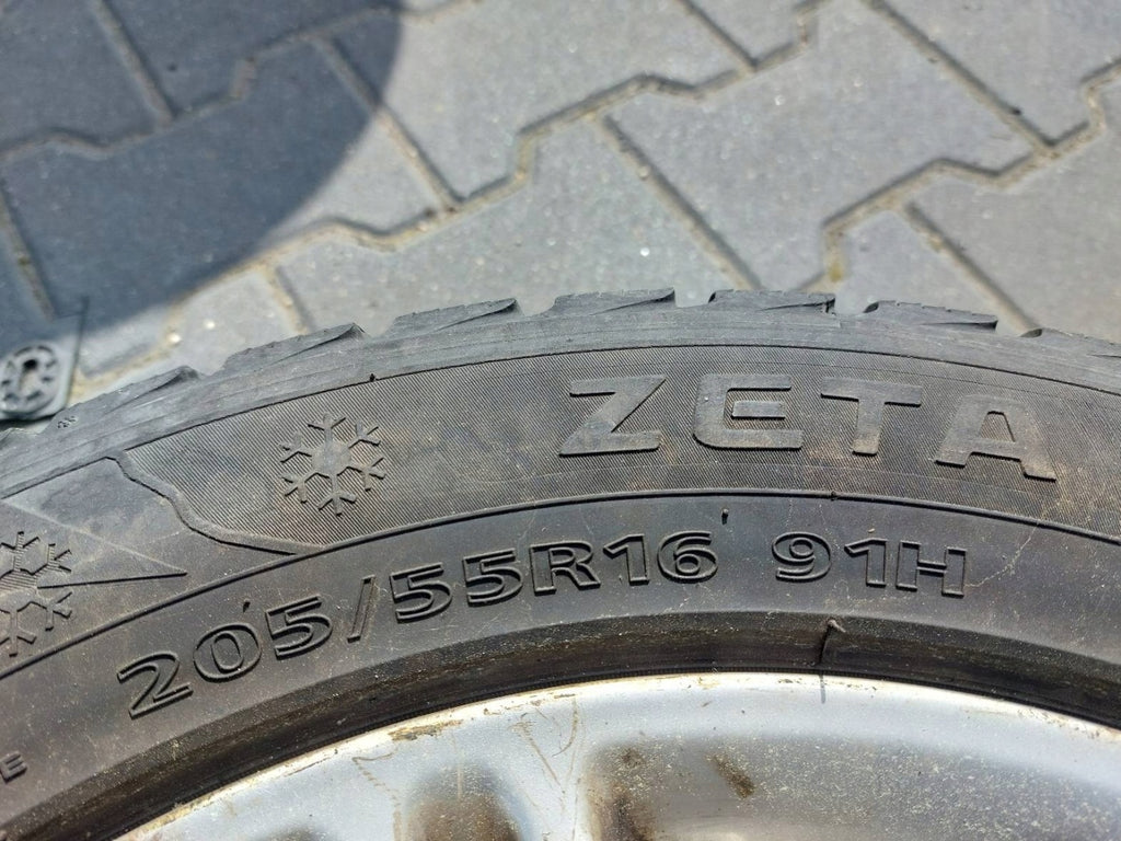 4x Alufelge 16 Zoll 6.0" 5x112 46ET 1694010802 Mercedes-Benz W169 Rim Wheel FEL4713994582rl