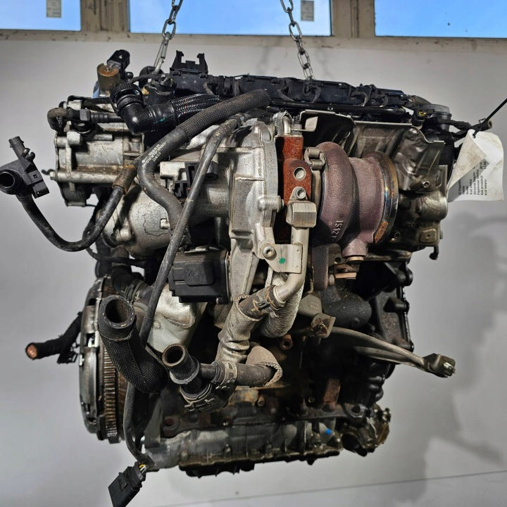 Motor VW Passat B8 CJSA CJSC CJS 1.8 180PS 132kW 112TKm 2016 Benzin Komplett MOT5189221804ck