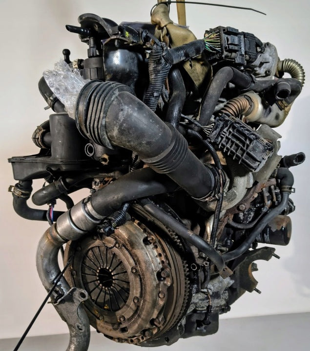 Motor Ford Focus C-Max KKDA 1.8 TDCI 115PS 85kW Diesel Engine Komplett MOT7191026409ef
