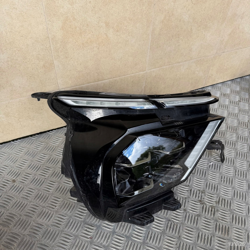Frontscheinwerfer Citroën C4 III 9830649480 LED Ein Satz Scheinwerfer Headlight SCH8834549501wb