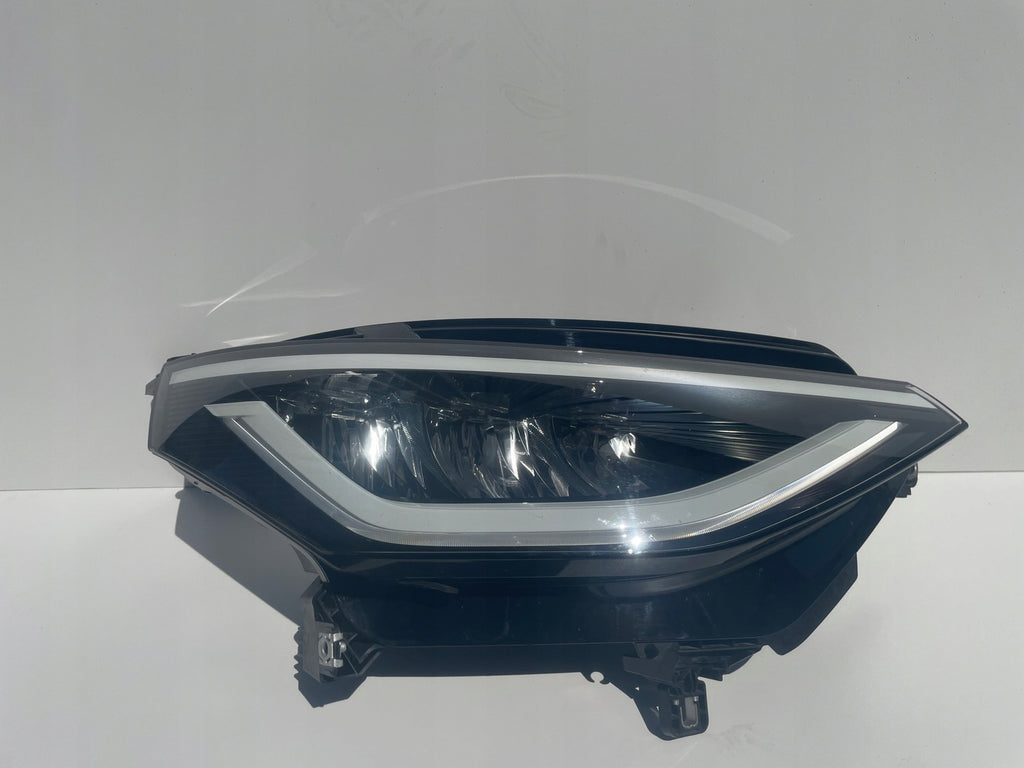 Frontscheinwerfer VW 1T3941006A Full LED Rechts Scheinwerfer Headlight SCH1461333042zi