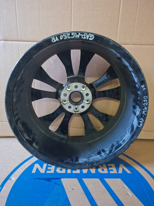 1x Alufelge 19 Zoll 8.0" 5x120 54ET Mini Rim Wheel FEL8021377505xq