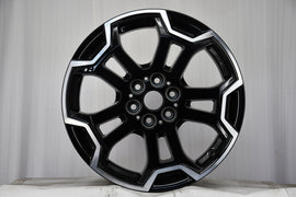 1x Alufelge 18 Zoll 7.5